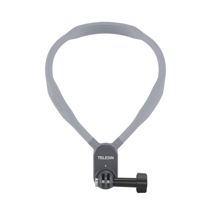 For GoPro11 / 9 / Action 3 TELESIN TE-HNB-001 Magnetic Halter Bracket Action Camera Shooting Collar, Style:, TE-HNB-001 Standard Version, TE-HNB-001 MAX Version