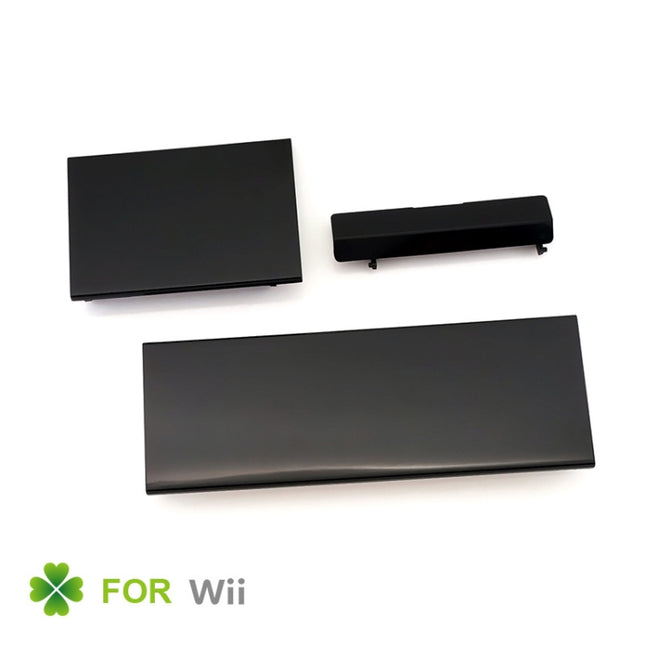 For Nintendo Wii Card Door + Door Strip + Host Shell