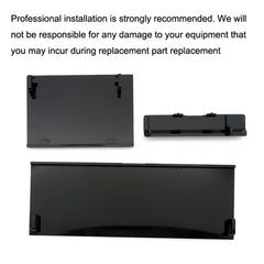 For Nintendo Wii Card Door + Door Strip + Host Shell