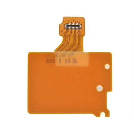 Ranura para tarjeta SD de consola NS Switch, conector para lector de tarjetas TF, para Switch