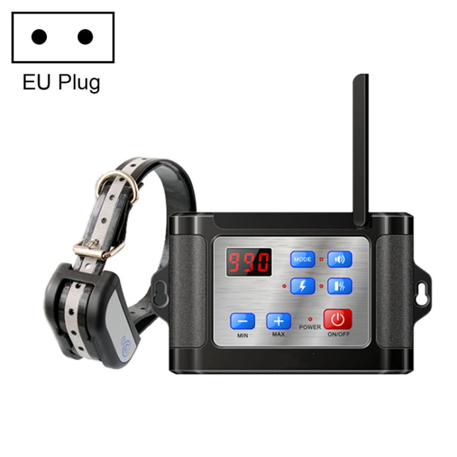 Outdoor Wireless Electronic Pet Fence Night Reflective Collar, Specification: