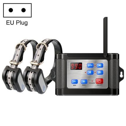 Outdoor Wireless Electronic Pet Fence Night Reflective Collar, Specification: