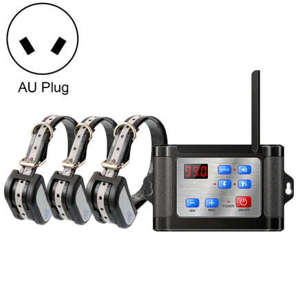 Outdoor Wireless Electronic Pet Fence Night Reflective Collar, Specification: