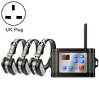 One for  Three / UK Plug