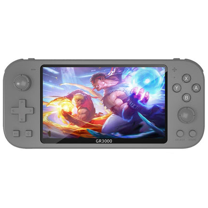 RG3000 Handheld Game Console Support Double Handle Mini Game Console