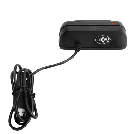 YL116U-3 3 in 1 IC Card Induction Magnetic Card Reader, 3 in 1