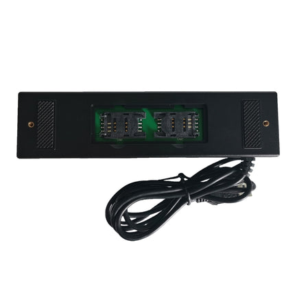 YL160 4 In 1 IC Card Magnetic Card Induction Reader, 4 in 1