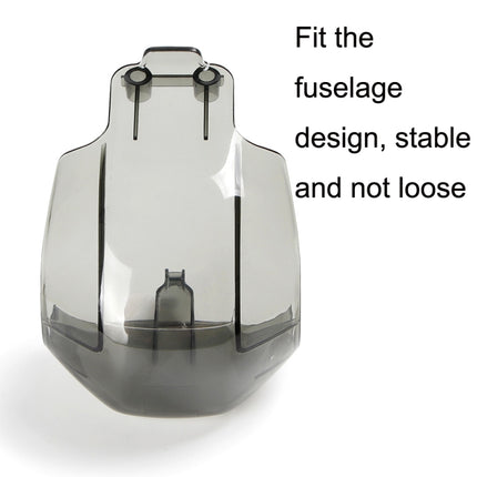 MN3-JTG-BK Für DJI Mini 3 Objektivschutzabdeckung Gimbal-Kamera Feste Abdeckung Drohnenzubehör, Für DJI Mini 3