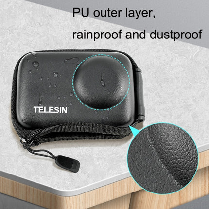 Für DJI Osmo Action 3 TELESIN OA-BAG-002 Körperschutztasche Mini-Aufbewahrungspaket Kamerazubehör, TELESIN Für DJI Osmo Action 3
