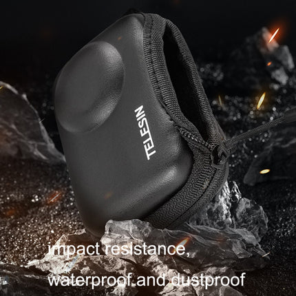 Für DJI Osmo Action 3 TELESIN OA-BAG-002 Körperschutztasche Mini-Aufbewahrungspaket Kamerazubehör, TELESIN Für DJI Osmo Action 3