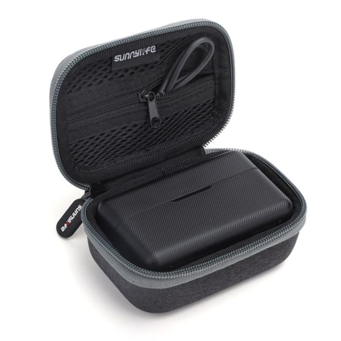 Für DJI MIC Sunnylife B557 Drahtlose Mikrofon Tragbare Schutz Box Lagerung Tasche, Für DJI MIC