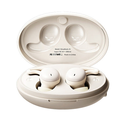 REMAX SleepBuds Z2 Schlaf-Kopfhörer mit kabelloser Musik, halbes In-Ear-Stereo-TWS-Bluetooth-Ohrhörer