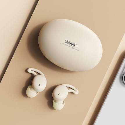 REMAX SleepBuds Z2 Schlaf-Kopfhörer mit kabelloser Musik, halbes In-Ear-Stereo-TWS-Bluetooth-Ohrhörer