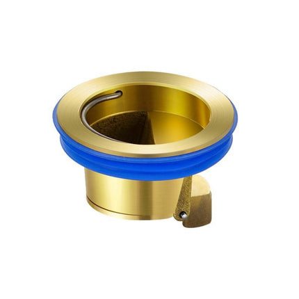 Brass Floor Drain Deodorizer Inner Core Bathroom Toilet Universal