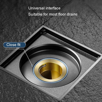 Brass Floor Drain Deodorizer Inner Core Bathroom Toilet Universal