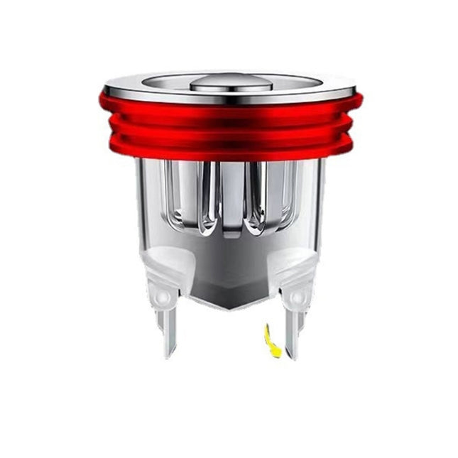 Bathroom Floor Drainage Deodorizer Seal Cover Inner Core Toilet Universal Anti-bug Tube, PVC