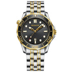 Inter-gold Black Surface