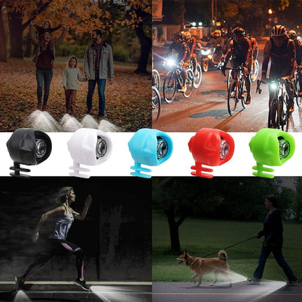 2pcs Plastic Battery Model Cave Shoes Lamp Camping Lamp Outdoor Lighting, Battery Black, Battery White, Battery Red, Battery Lake Blue, Battery Grass Green, Battery Pink