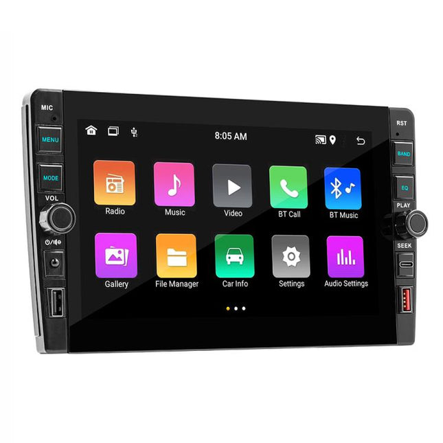 9 Inch Bluetooth FM Radio Car MP5 Android Navigation Machine