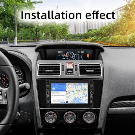 9 Inch Bluetooth FM Radio Car MP5 Android Navigation Machine