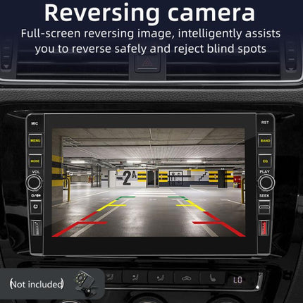 9 Inch Bluetooth FM Radio Car MP5 Android Navigation Machine