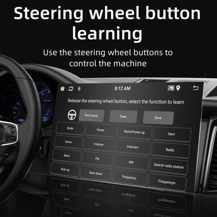 9 Inch Bluetooth FM Radio Car MP5 Android Navigation Machine