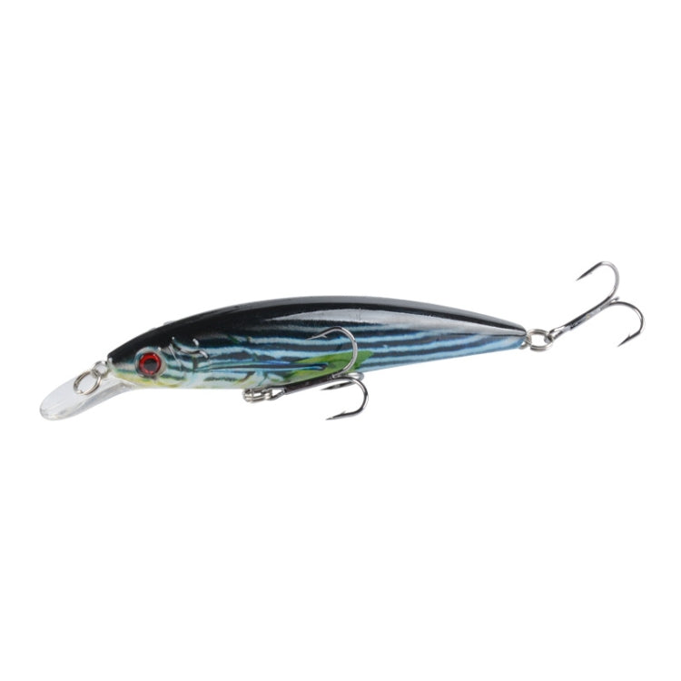 LB106 11cm/11.5g Lure Painted Bionic Fishing Bait Plastic Hard Bait, 1, 2, 3, 4, 5, 6, 7, 8, 9, 10, 11, 12, 13, 14, 15, 16, 17, 18