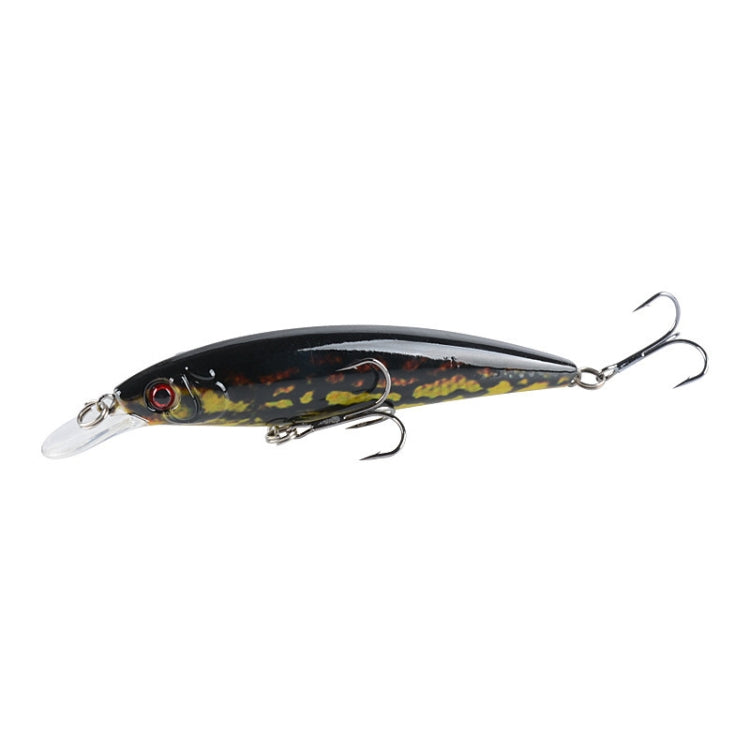 LB106 11cm/11.5g Lure Painted Bionic Fishing Bait Plastic Hard Bait, 1, 2, 3, 4, 5, 6, 7, 8, 9, 10, 11, 12, 13, 14, 15, 16, 17, 18