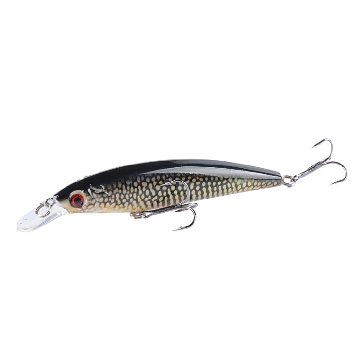 LB106 11cm/11.5g Lure Painted Bionic Fishing Bait Plastic Hard Bait, 1, 2, 3, 4, 5, 6, 7, 8, 9, 10, 11, 12, 13, 14, 15, 16, 17, 18