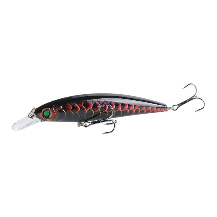 LB106 11cm/11.5g Lure Painted Bionic Fishing Bait Plastic Hard Bait, 1, 2, 3, 4, 5, 6, 7, 8, 9, 10, 11, 12, 13, 14, 15, 16, 17, 18