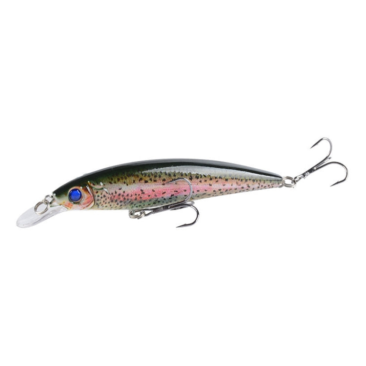 LB106 11cm/11.5g Lure Painted Bionic Fishing Bait Plastic Hard Bait, 1, 2, 3, 4, 5, 6, 7, 8, 9, 10, 11, 12, 13, 14, 15, 16, 17, 18