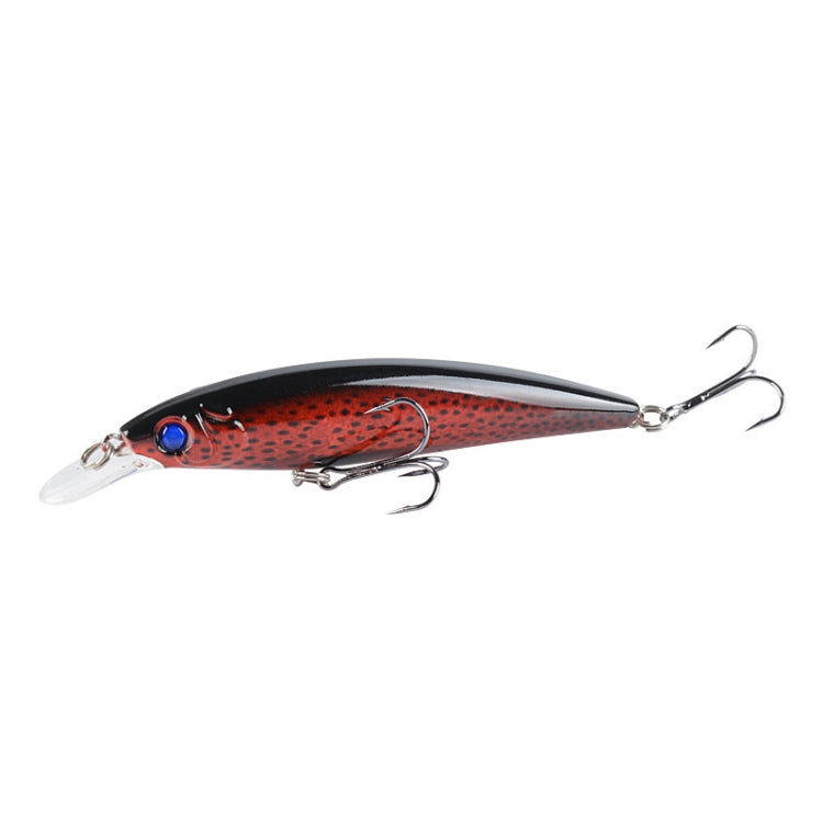 LB106 11cm/11.5g Lure Painted Bionic Fishing Bait Plastic Hard Bait, 1, 2, 3, 4, 5, 6, 7, 8, 9, 10, 11, 12, 13, 14, 15, 16, 17, 18