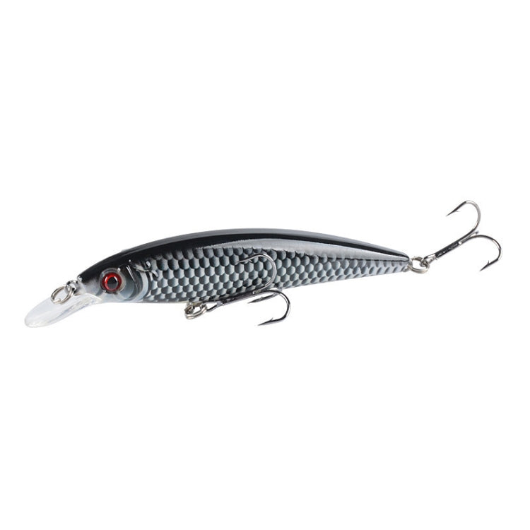 LB106 11cm/11.5g Lure Painted Bionic Fishing Bait Plastic Hard Bait, 1, 2, 3, 4, 5, 6, 7, 8, 9, 10, 11, 12, 13, 14, 15, 16, 17, 18