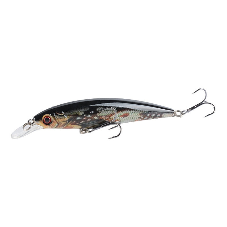LB106 11cm/11.5g Lure Painted Bionic Fishing Bait Plastic Hard Bait, 1, 2, 3, 4, 5, 6, 7, 8, 9, 10, 11, 12, 13, 14, 15, 16, 17, 18