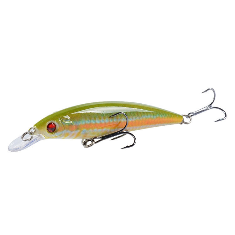 LB106 11cm/11.5g Lure Painted Bionic Fishing Bait Plastic Hard Bait, 1, 2, 3, 4, 5, 6, 7, 8, 9, 10, 11, 12, 13, 14, 15, 16, 17, 18