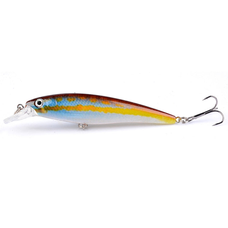 LB106 11cm/11.5g Lure Painted Bionic Fishing Bait Plastic Hard Bait, 1, 2, 3, 4, 5, 6, 7, 8, 9, 10, 11, 12, 13, 14, 15, 16, 17, 18