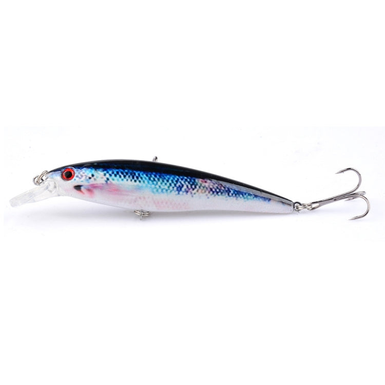 LB106 11cm/11.5g Lure Painted Bionic Fishing Bait Plastic Hard Bait, 1, 2, 3, 4, 5, 6, 7, 8, 9, 10, 11, 12, 13, 14, 15, 16, 17, 18