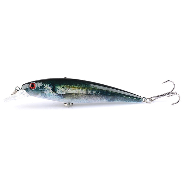 LB106 11cm/11.5g Lure Painted Bionic Fishing Bait Plastic Hard Bait, 1, 2, 3, 4, 5, 6, 7, 8, 9, 10, 11, 12, 13, 14, 15, 16, 17, 18