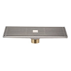 K8035 Nickel Brushes+Copper Self Seal