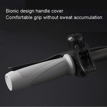 For Ninebot F30/F40 1pair Electric Scooter Silicone Handlebar Cover, Handlebar Cover