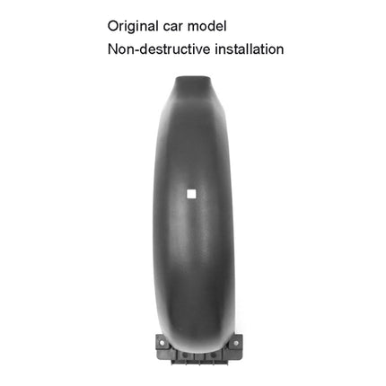 For Ninebot F30/F40 Electric Scooter Accessories, Style:, Rear Fender, Rear Fender+Hook+Press Strip, Rear Fender+Taillight