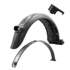 Rear Fender+Hook+Press Strip