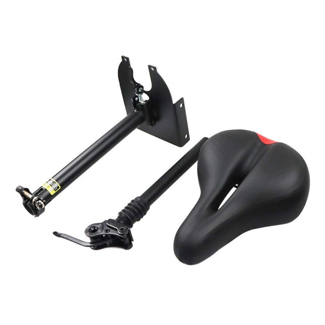 For Xiaomi M365 Scooter Accessories Seat Lifting and Folding Saddle Without Punching