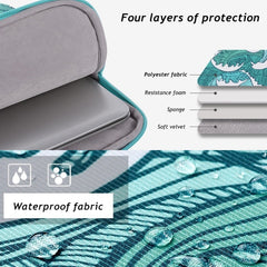 PU Leather Printing Laptop Liner Bag Tablet Sleeve Bag, H3-04   11 Inch, H3-04  12 Inch, H3-04  13 Inch, H3-04  14 Inch, H3-04  15 Inch