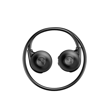 M1S Bone Conduction Stereo Vibrator Speaker Bluetooth Earphones, M1S Pink, M1S Red, M1S Green, M1S Black