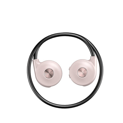 M1S Bone Conduction Stereo Vibrator Speaker Bluetooth Earphones, M1S Pink, M1S Red, M1S Green, M1S Black