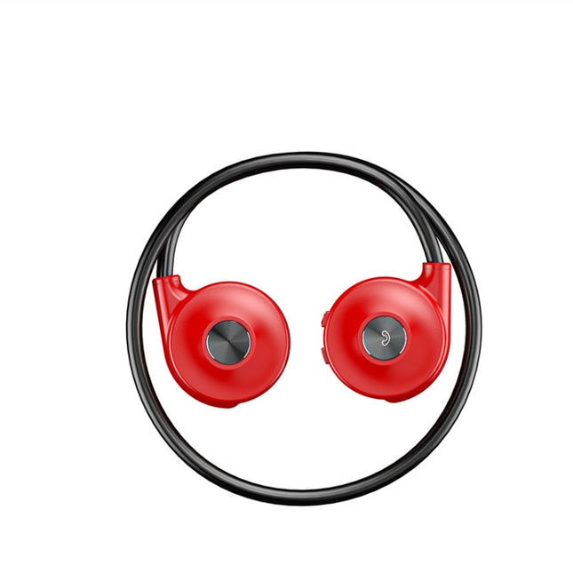M1S Bone Conduction Stereo Vibrator Speaker Bluetooth Earphones, M1S Pink, M1S Red, M1S Green, M1S Black
