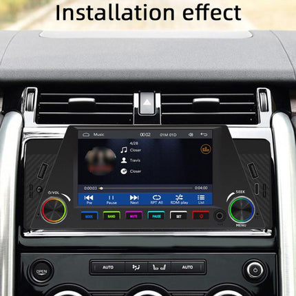 4.7 inch AUTO/CarPlay Navigation Bluetooth FM Radio Car MP5, 161C