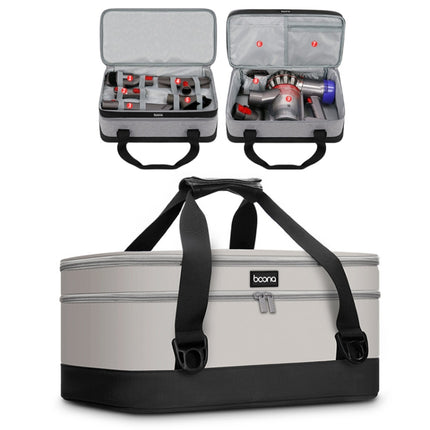 Baona For Dyson Mite Removal Instrument Multifunctional Vacuum Cleaner Storage Bag, Fabric: