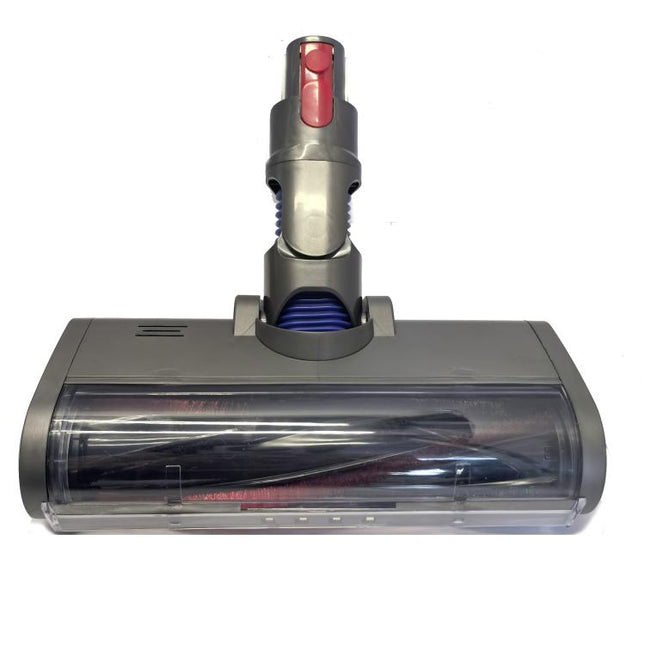 Für Dyson V7 / V8 / V10 / V11 / V15 Staubsauger-Ersatzteilzubehör, für Dyson V7/V8/V10/V11 weiche Samtbürste, für Dyson V7/V8/V10/V11 Teppichbürste, für Dyson V10 Slim/V12 weiche Samtbürste